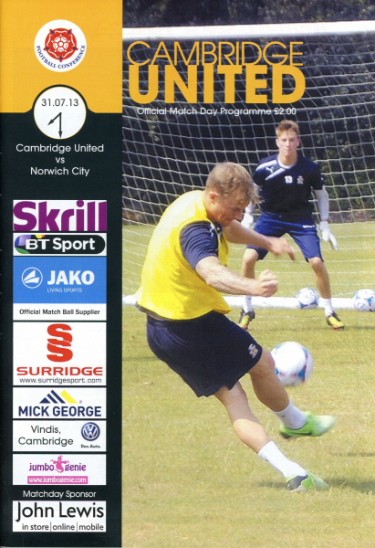 2013_07_13_Cambridge_United_Friendly