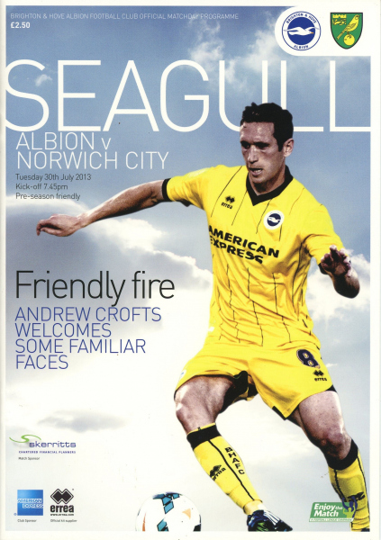 2013_07_30_Brighton_and_Hove_Albion_Friendly
