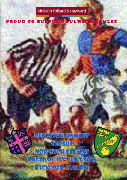 2016_07_12_Dulwich_Hamlet_Friendly