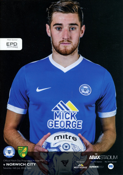 2016_07_16_Peterbrough_United_Friendly