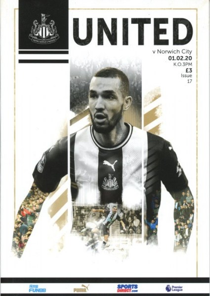 2020_02_01_Newcastle_United