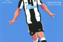 2021_08_07_Newcastle_United_Friendly