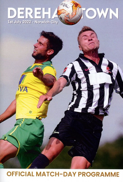 2022_07_01_Dereham_Town